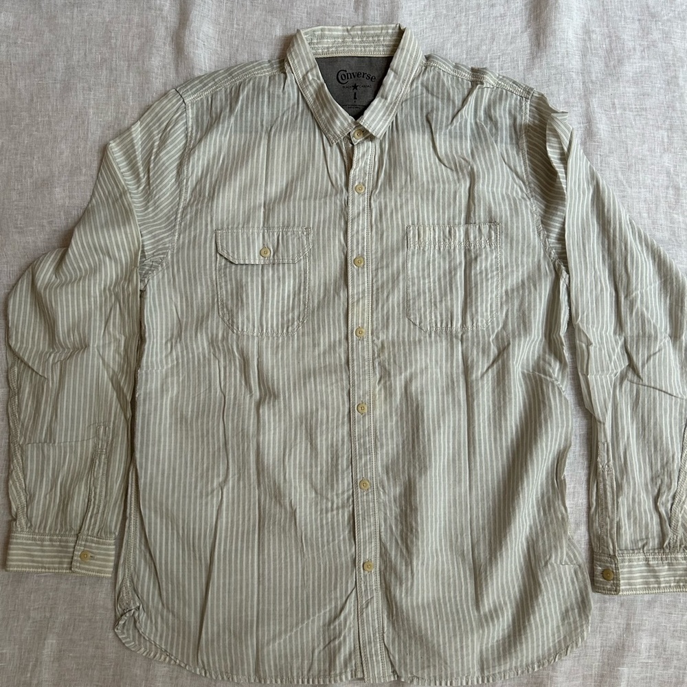 Converse shirt